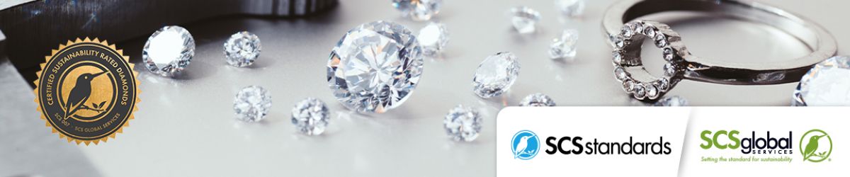 SCS Standards Announces Release of SCS-007-1 Certification Standard for Sustainability Rated Diamonds 
